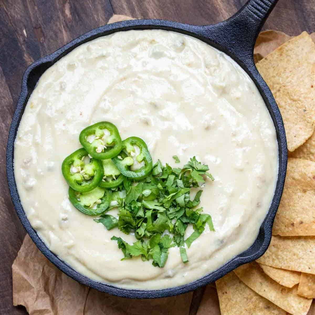 Cashew Queso Blanco